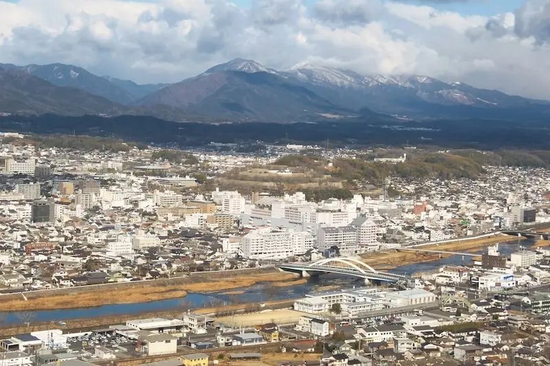 ⛰️ 간나비 산 (칸나비야마) 이미지 2